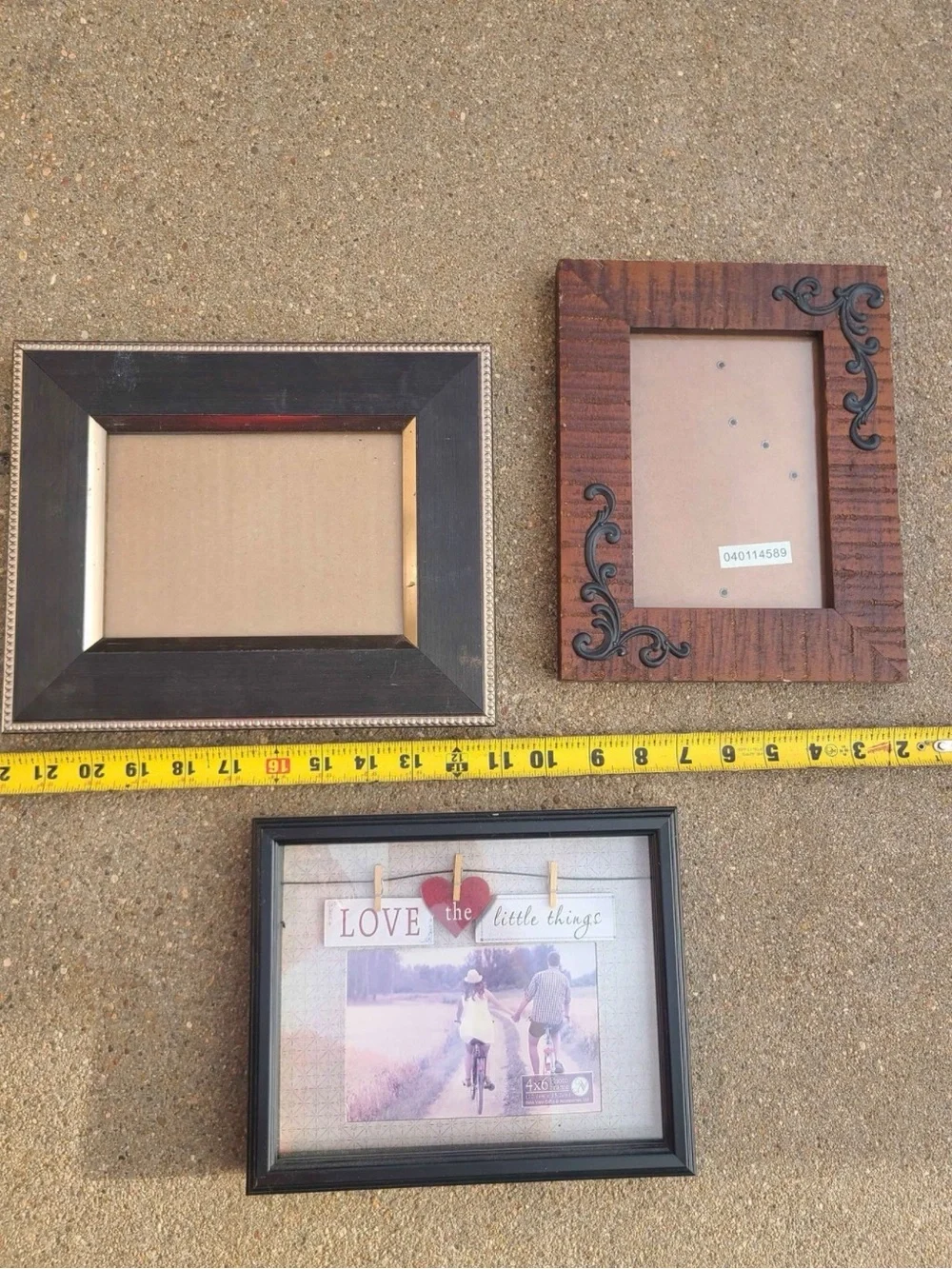 N/A set assorted
